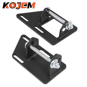 Roca000019 Kojem Engine Swap Motor Mount Brackets For Chevy And Gmc S10 S15 Sonoma Jimmy 1982-04