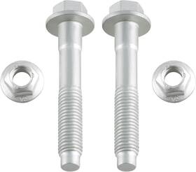 6502818 Kpalag Pair Of M14 Front Or Rear Shock Absorber Mount Bolt And Nut Kits Compatible