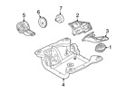Kqc500061 Land-rover Land Rover Genuine