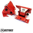Krmm10 Kryptonite Duramax Motor Mounts