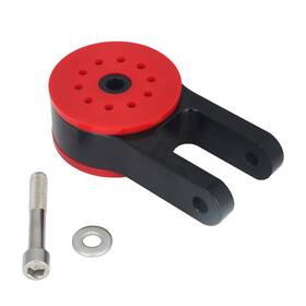 Kd6229bk Kyostar Rear Motor Mount 85a Durometer For 13-19 Ford Focus St/rs Models 07-13 Mazda 3