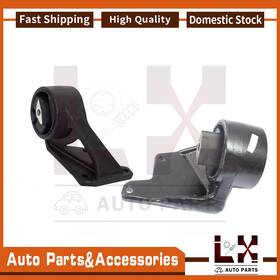 Caryee28292830aa L-mount 2x Engine Motor& Trans. Kit For 1994-2001 Dodge Ram 1500 V8 5.2l/v8 5.9l