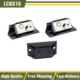 Wtnl6k250409tf3742s L-mount Fits 1994 1995 Ford F-150 V8 5.8l 351cid 3x Westar Engine
