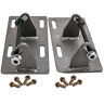 L4cfz8 Bfo Engine Motor Mount Swap Conversion Adapter Plates Set For