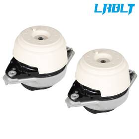 Lablt Om176679oc Set Of 2 Engine Motor Mount Left And Right For Mercedes-benz Ml350 Gle350 Gle400