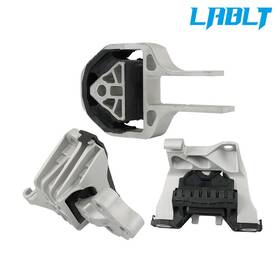 Om181296oc Lablt 3 Engine Motor And Trans Mount Set 3338/3364/3385 For 2013-2016 Dodge Dart