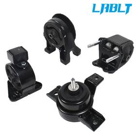 Om185418oc Lablt Set Of 4 Engine Motor And Trans Mount Kit For Kia Sorento L4 2.4l 2011-2013 Fwd