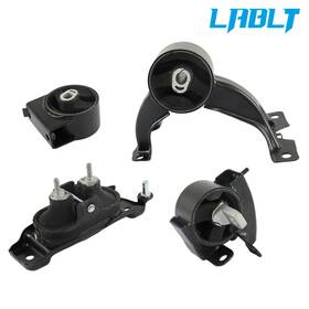 Om271989oc Lablt Set Of 4 Motor And Trans Mount For Chrysler Town Country Ram C/v 2011-2016