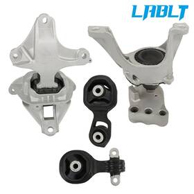 Om305649oc Lablt Set Of 4 Engine Motor And Trans Mount For 2018-2022 Honda Accord 1.5l Turbo