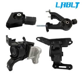 Om305811oc Lablt 4pcs Motor Mount And Trans Set For 2014-2019 Toyota Corolla 1.8l L4