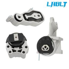 Om306414oc Lablt 3pcs Engine Motor And Trans Mount Set For 2013-2019 Ford Flex Taurus 3.5l V6