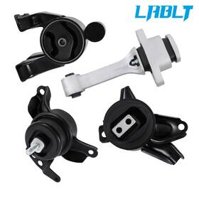 Om306999oc Lablt Set Of 4 Engine Motor And Trans Mount Kit For Hyundai Sonata Hybrid 2011-2014 2.4l