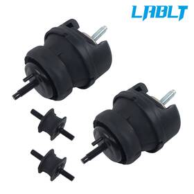 Om308376oc Lablt Engine Motor And Trans Mount Set Fit For Cadillac Cts 3.0l 3.6l V6 Rwd 2008-2014