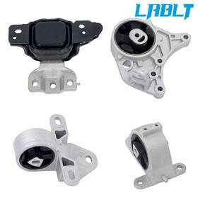 Om309411oc Lablt 4 Engine Motor And Trans Mount For Chrysler Town Country Dodge 2001-2007