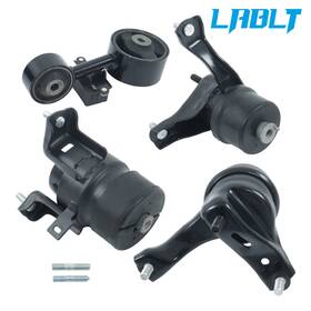 Om439020oc Lablt 4pcs Engine Motor Mount Kit For Toyota Camry L4 2.4l 2007 2008 2009 Auto Trans