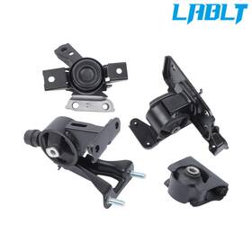 Om439182oc Lablt Engine Motor And Trans Mount 4pcs Set Fit For Toyota Rav4 2006 2007 2008 2.4l 2wd