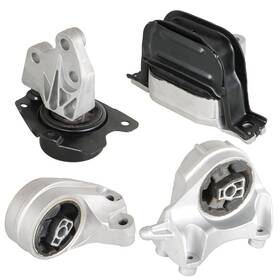 Qs314112qr Lablt Engine Motor And Trans Mount 4pcs Kit For Chevrolet Equinox 2010-2017 2.4l
