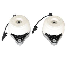 Qs470592qr Lablt Left And Right Engine Mount For 2012-2016 Mercedes-benz Gl350 Ml350 3.0l V6