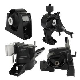 Qs473248qr Lablt 4pcs Engine Motor And Transmission Mount For 2008-2015 Scion Xb Auto Trans