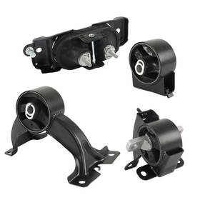 Qs483536qr Lablt 4 Engine Motor Trans Mounts Set For Chrysler Town And Country V6 3.6l 11-16