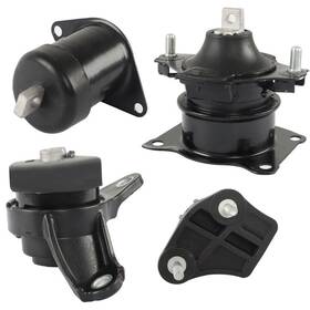 Qs483552qr Lablt 4pcs Engine Motor And Trans Mount Set For 2009-2014 Acura Tl Auto