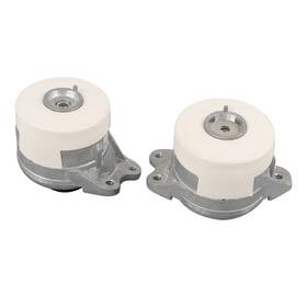 Qs526672qr Lablt Pair Left And Right Engine Motor Mount For 2015-2018 Mercedes-benz C300 2.0l