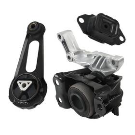 Qs542608qr Lablt 3 Engine Motor Mounts And Trans Mount Set For 2012-2019 Nissan Versa March