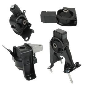 Qs543328qr Lablt 4pcs Engine And Trans Mount For 2003-2008 Toyota Corolla Matrix Pontiac Vibe