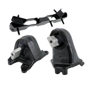 Qs547904qr Lablt Engine Motor And Transmission Mount Kit For Jeep Wrangler 2012-2017 V6 3.6l