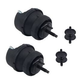 Qs548224qr Lablt Engine Motor And Trans Mount Set For Cadillac Cts 2008-2014 3.0l 3.6l Rwd