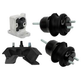 Qs549952qr Lablt 4 Engine And Trans Mount For Subaru Legacy Outback 2013-2014 2.5l Auto Cvt