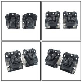 Qs550144qr Lablt Motor Mounts Set For Chevrolet Silverado 1500 / Gmc Sierra 2007-2013