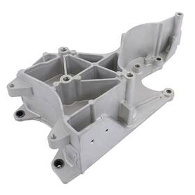 Qs569472qr Lablt Power Steering And Alternator Bracket For Gm Ls Series 4.8l 5.3l 6.0l 6.2l