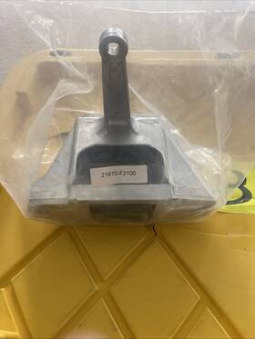 Law141384 Labwork Engine Motor Mount 10029 For 2017-2020 Hyundai Elantra Veloster 1.6l 2.0l Righ