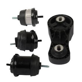 Law183204 Labwork Engine And Motor Mount Kit For Buick Enclave Chevy Traverse 2009-2016 3.6l