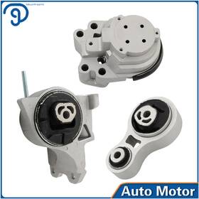 Lp817056ks Labwork For Ford Taurus Lincoln Mks Mercury Sable 2008-2012 Motor And Trans Mount Set