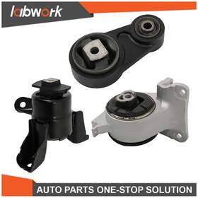 Tl34049q Labwork Motor Mount And Trans Set 3pcs For Ford Fusion 2010-2012 3.0l