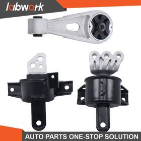Tl34232q Labwork Engine And Trans Mount Set For Chevrolet Spark 1.2l Manual