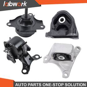 Labwork Tl48786q Engine Motor And Trans Mount For Acura Rsx Honda Civic 02-05 2.0l Manual