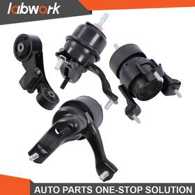 Tl48800q Labwork Engine Motor Mount Set Kit For Toyota Camry 10-11 2.5l Except Hybrid