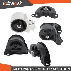 Tl48849q Labwork Engine Motor And Transmission Mount For Acura Integra L4 1.8l 94-01 Auto