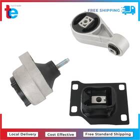Labwork Tr67824 For Ford Focus 2000 2001-2003 L4 2.0l Engine Motor And Transmission Mount