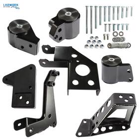 La1553706cm Labworkauto For Civic/integra K Series K20 K24 Dc2 Eg6 Dc 92-95/94-01 Engine Swap Mount