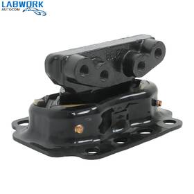U30027-000 Labworkauto M17496 Motor Mount Rear For Peterbilt Kenworth U30027 Engine Mounts