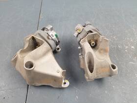 470199308a Lamborghini 2015 12 - 16 Aventador Motor Mounts / Supports #3666 M7