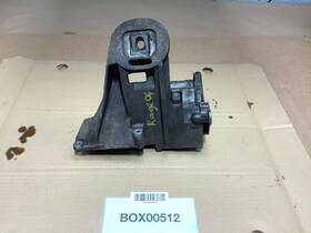 7503226 Land Rover 2004 Range Passenger Side Engine Motor Compressor Bracket Oem