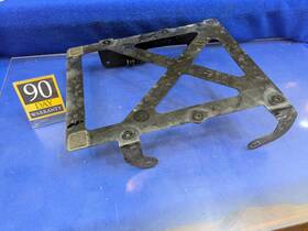 Cpla-7f015-ad Land Rover 2014-2022 Range Sport Zf8 8 Speed Transmission Guard Mounting Bracket