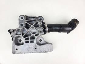 Gj32-6030-aa Land Rover 18-19 Discovery Sport Front Engine Support Bracket Frame Mount Oem