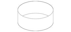 Lr169865 Land-rover Genuine Insulator Sleeve