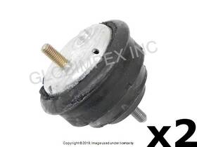 1548701 Lemfoerder For Bmw 1995-2013 Engine Mount Left And Right 2 1 Year Warranty